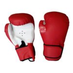 guante box rojo1