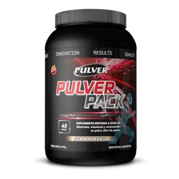 PULVER PACK 495 G