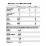 PULVER PACK 495 G INFO