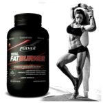 fat burner total pulver 200 gr