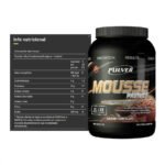 mousse proteico 1k info