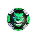 pelota sola hulk_fdn